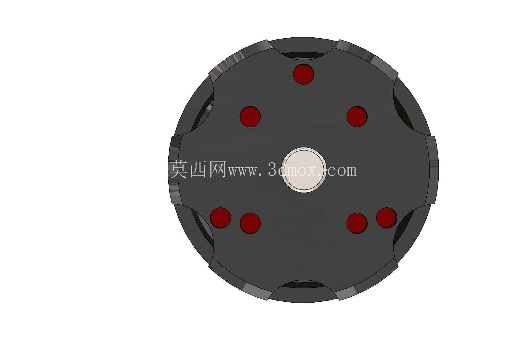 AeroSky MC4822 390KV ��ˢ���
