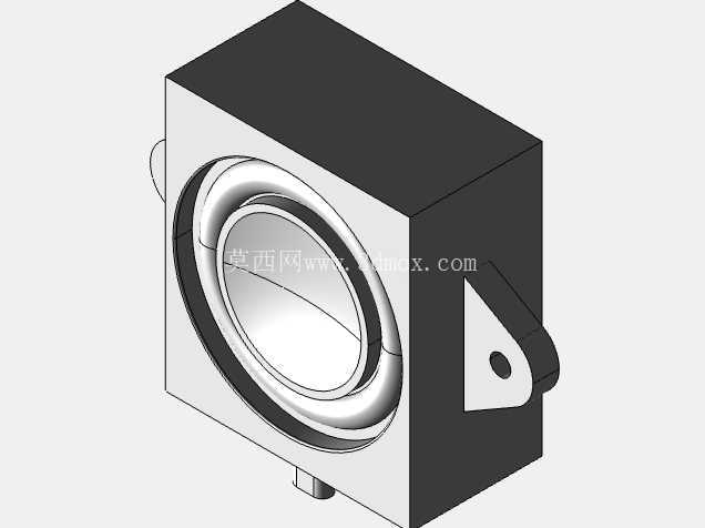 箱式扬声器 312815-3W