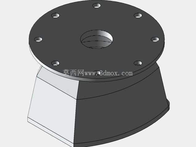 使用 SolidWorks 3D 设计和装配高剪切湿式造粒机