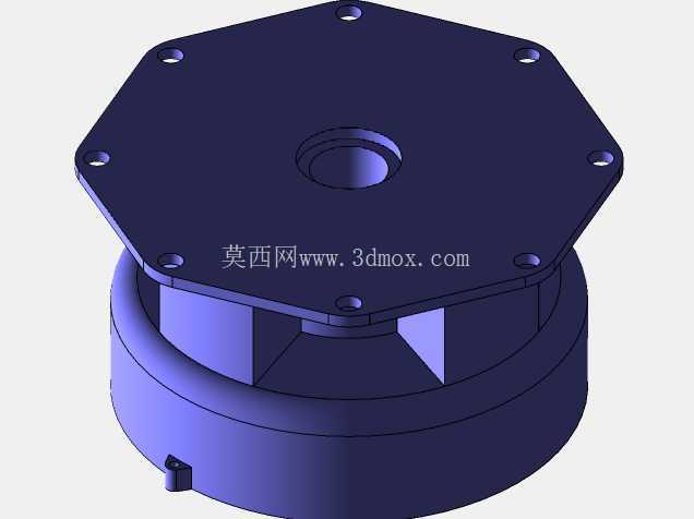 使用 SolidWorks 3D 设计和装配高剪切湿式造粒机