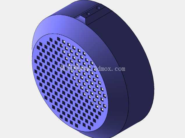 使用 SolidWorks 3D 设计和装配高剪切湿式造粒机