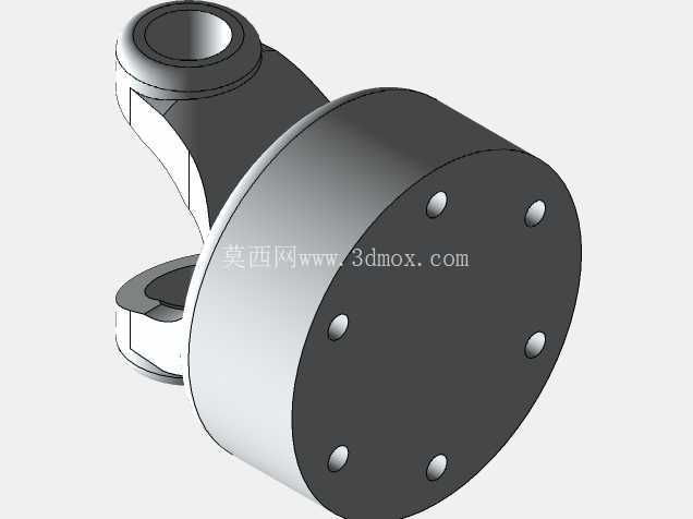 使用 SolidWorks 3D 设计和装配高剪切湿式造粒机