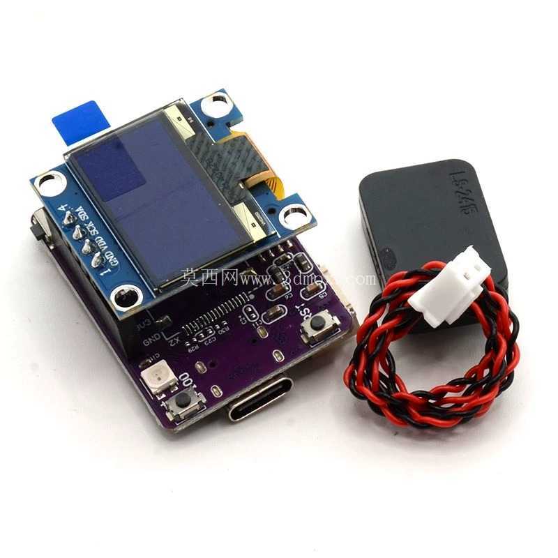 ESP32-S3 N16R8 AI 支持板