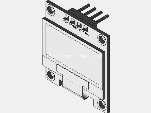 ESP32-S3 N16R8 AI 支持板