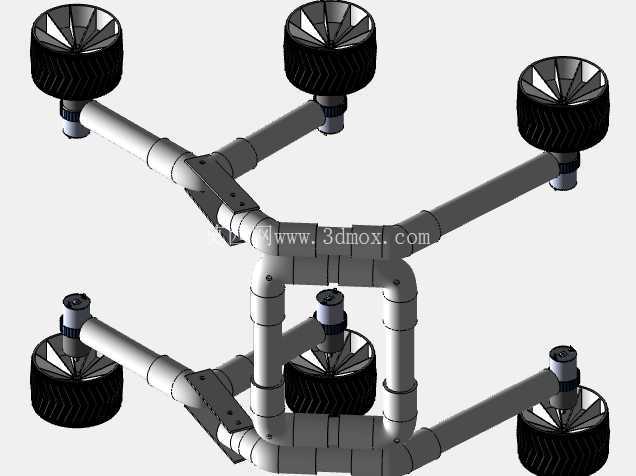 ATV Smart Rover