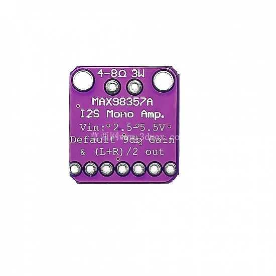 MAX98357A