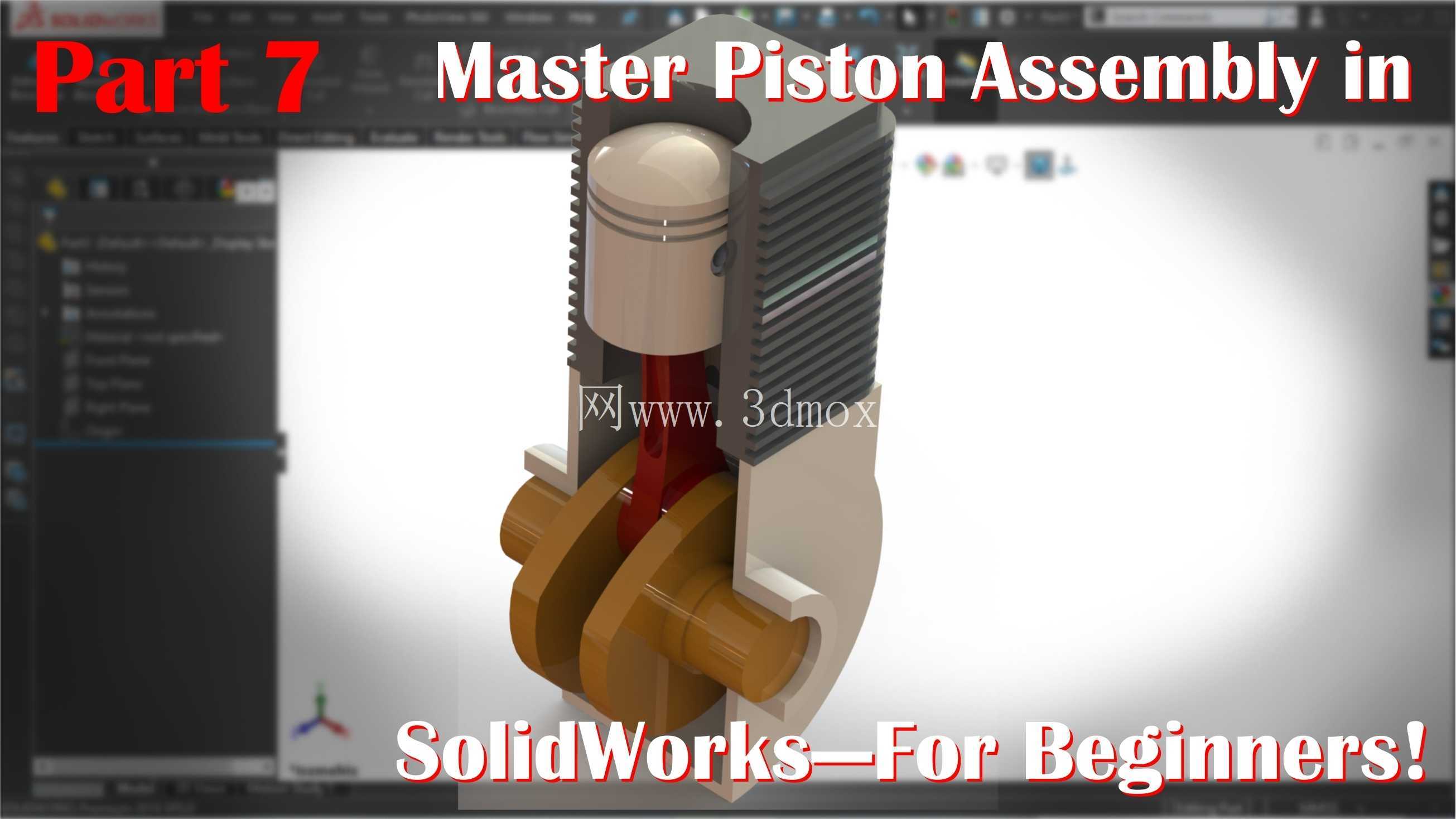 SolidWorks�̳̣�����װ�������̳̣���ѧ�߷ֲ�ָ�ϣ�