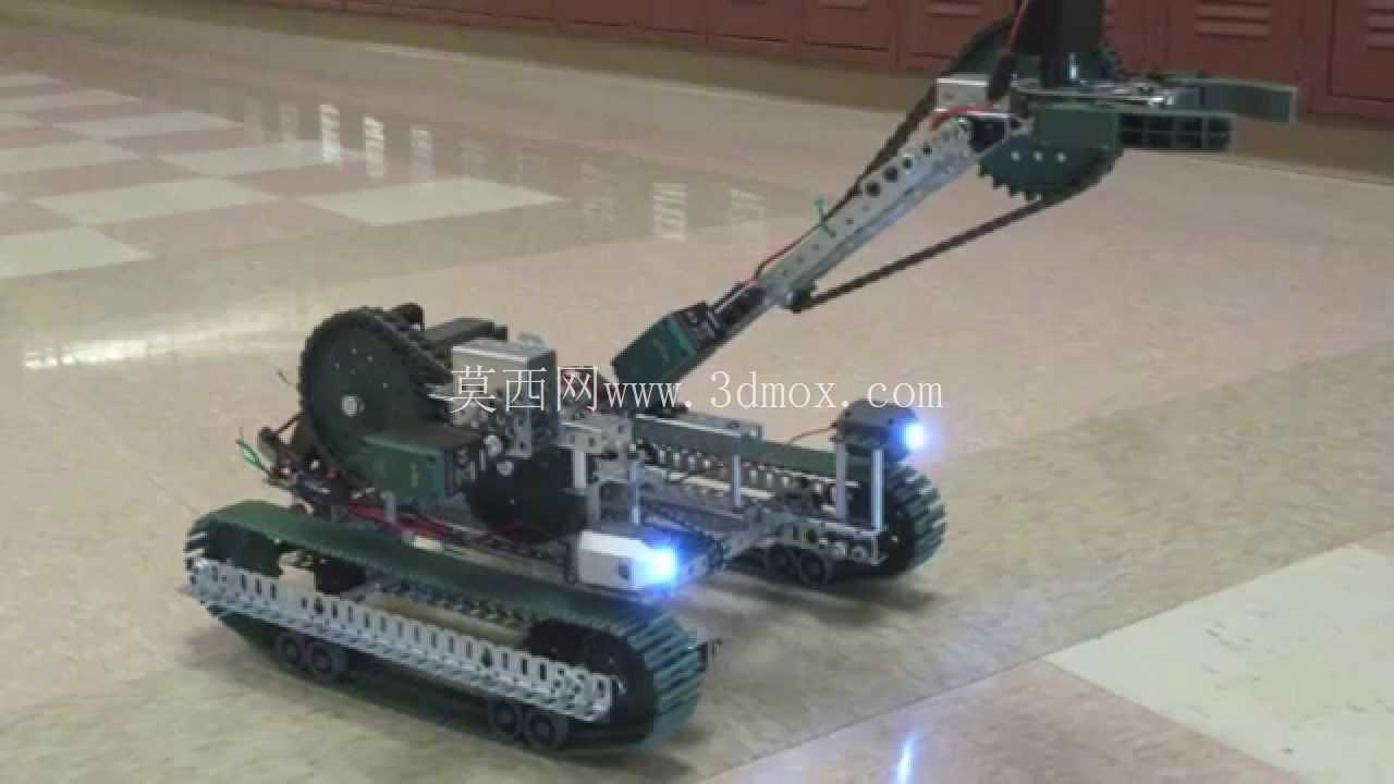 VEX EDR Clawbot KW