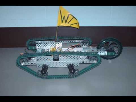 VEX EDR Clawbot KW