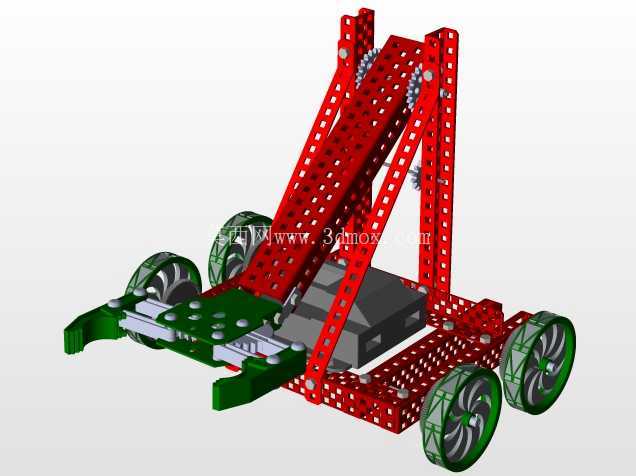 VEX EDR Clawbot KW