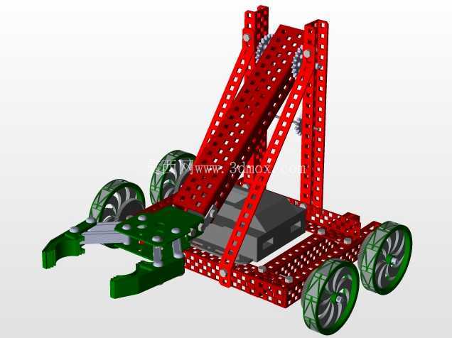 VEX EDR Clawbot KW