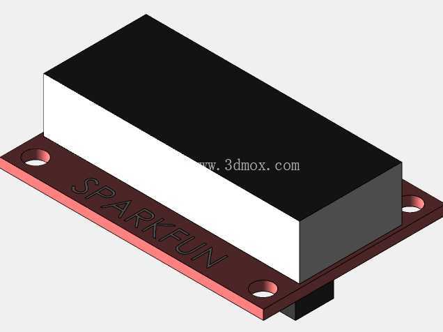 Sparkfun Qwiic字母数字显示屏