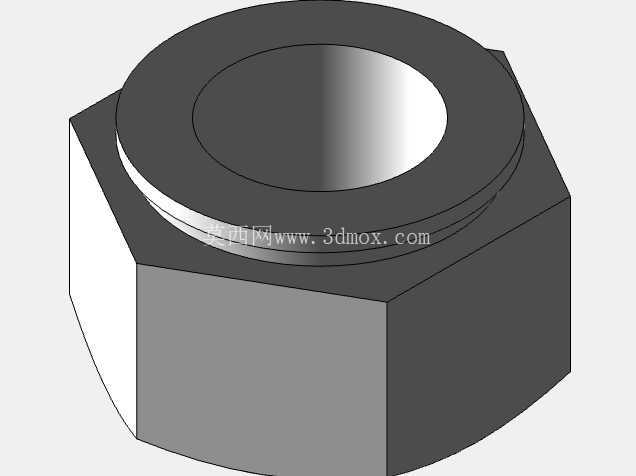 S6-15 (KAREI NUT M6)