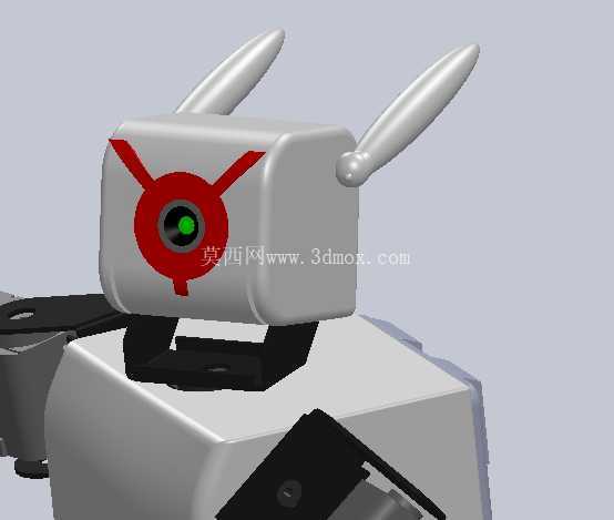RoboSavvy人形机器人设计