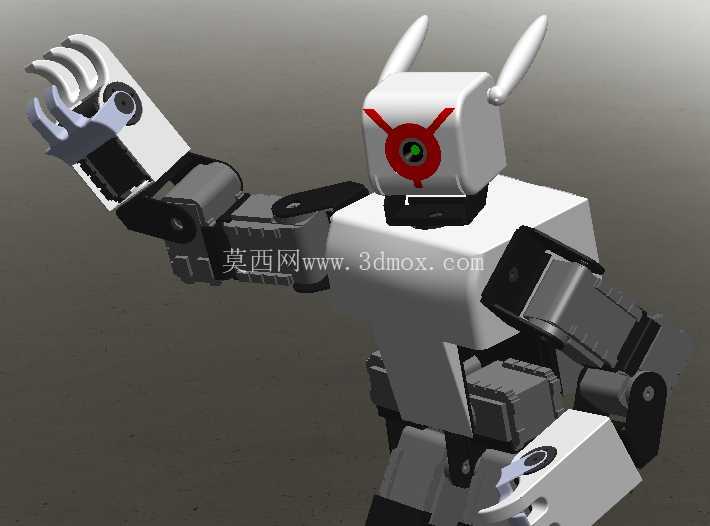 RoboSavvy人形机器人设计