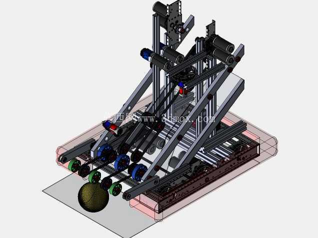 CHARGER FRC 2020 ALPHA