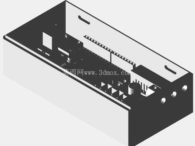 SimJack踏板专用震动马达