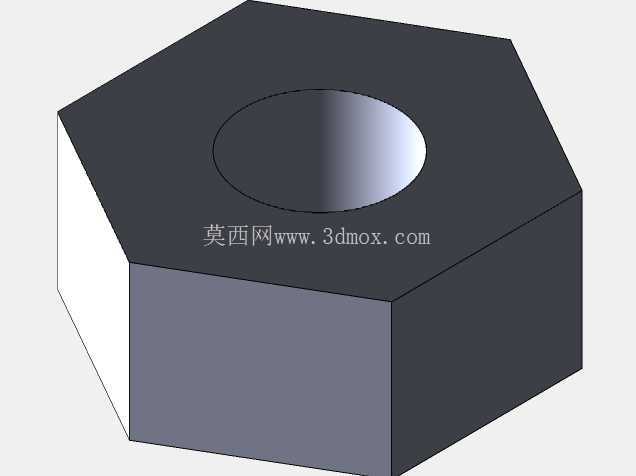塑料螺母 QAV250