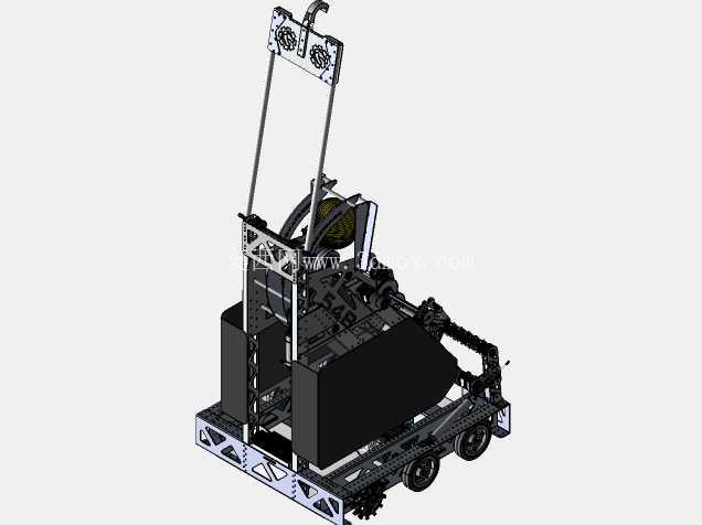 Robostangs FRC 2020 无限充能