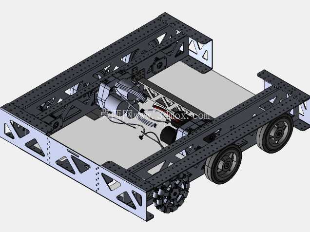 Robostangs FRC 2020 无限充能