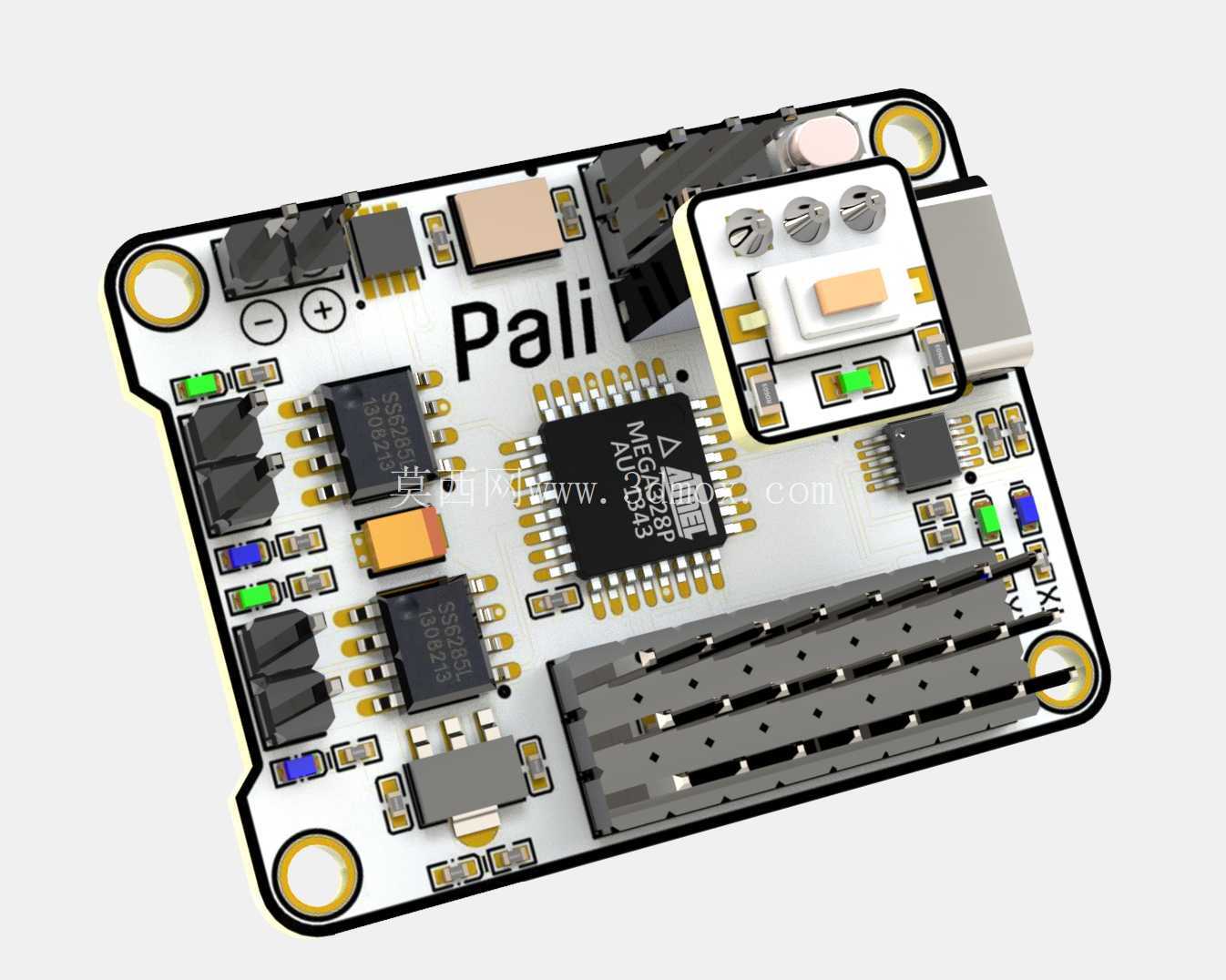 Pali Sumo Board