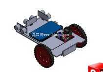 MICROMOUSE|�Թ����������ģ��|SOLIDWORKS