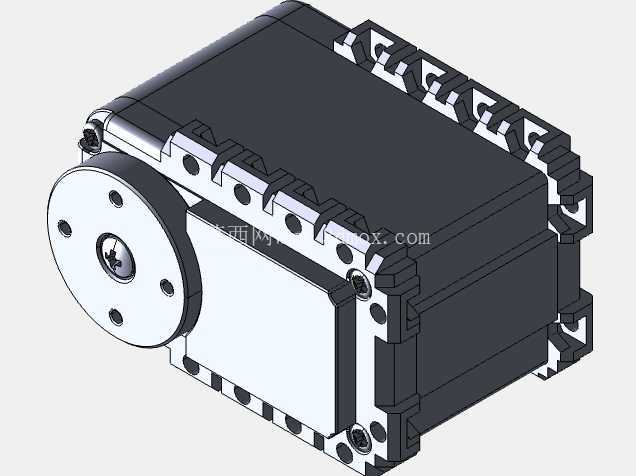 Dynamixel AX-12A