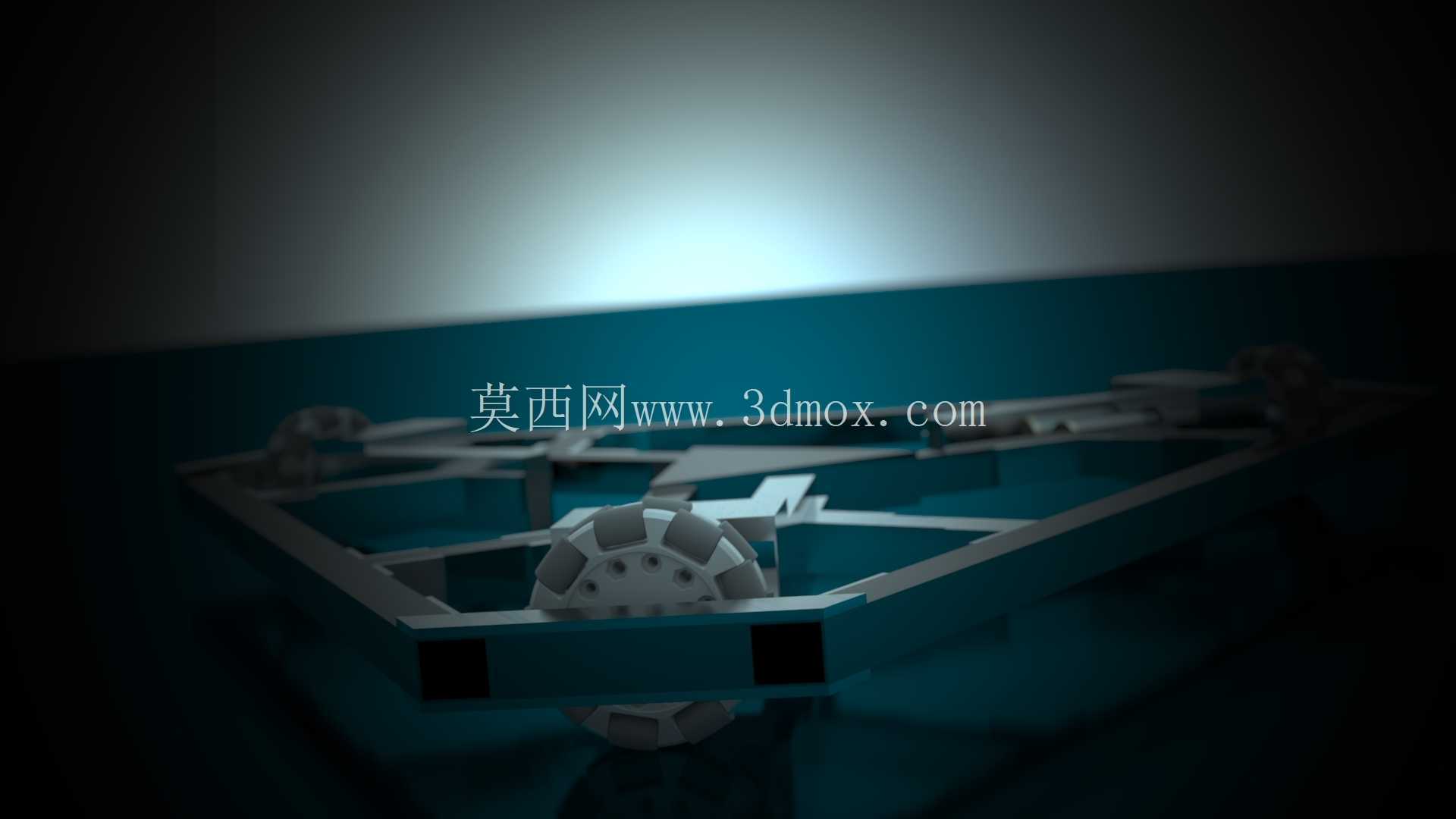 全景轮