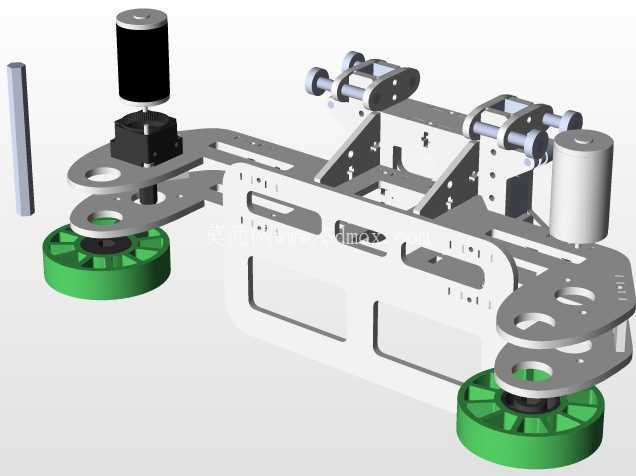 Bit Buckets Robotics - FIRST ����������
