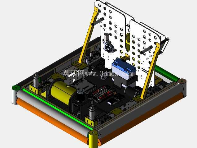 RoboDevils 2017 Steamworks
