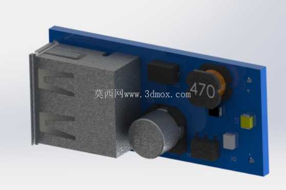 USB 5V ֱ����ѹģ��