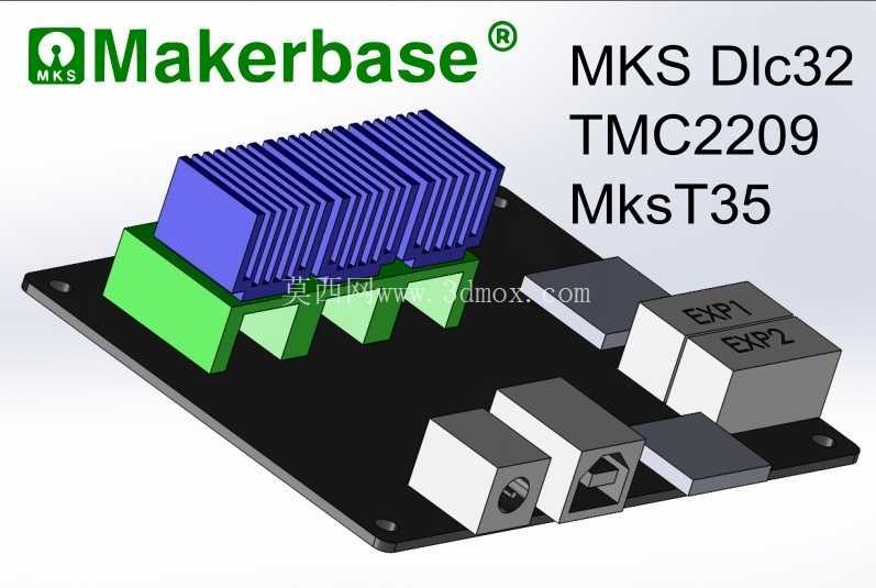 MKSdlc32 MksT35 CAD