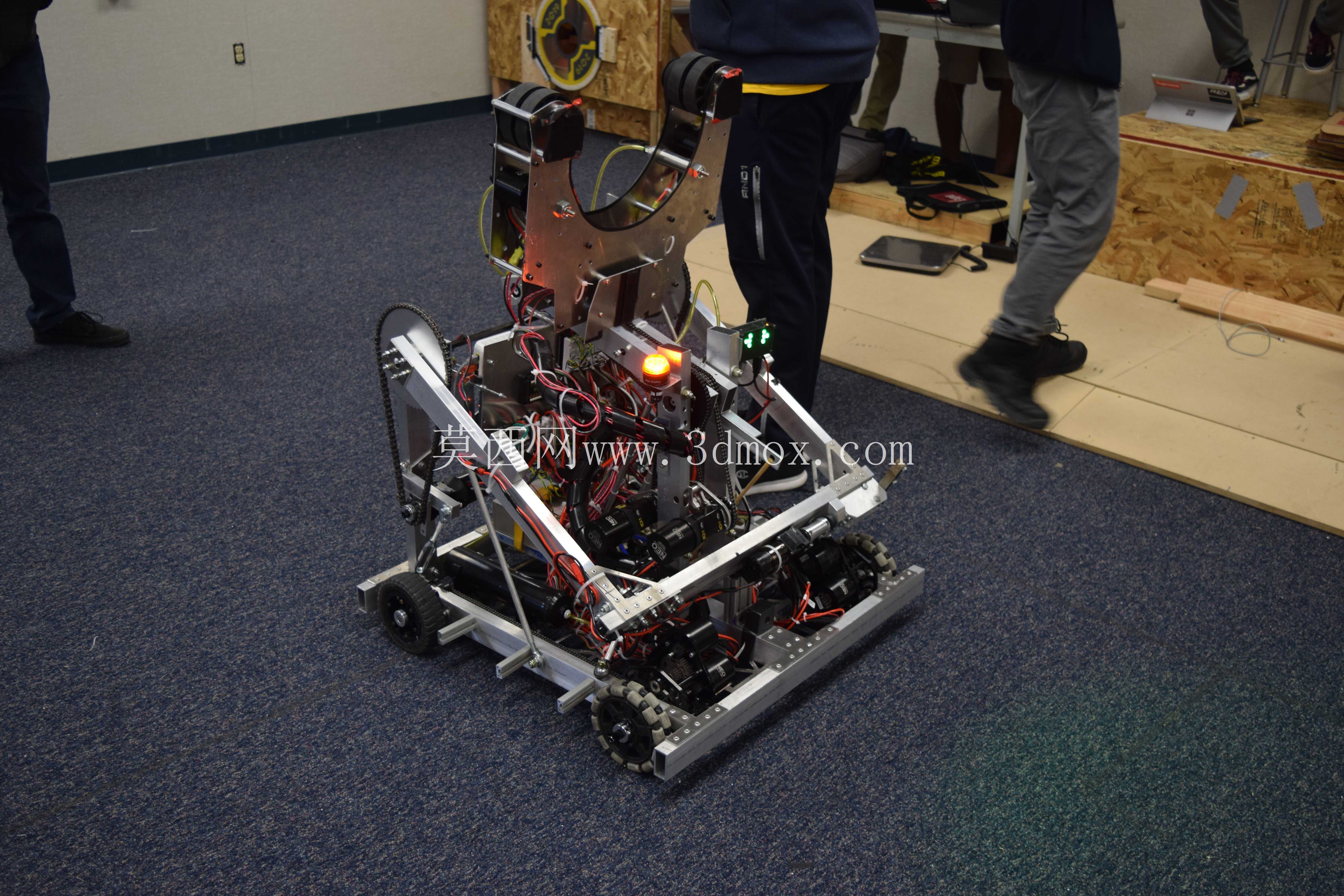 FRC 2658 �Ż����˶� 2019 ����