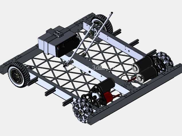 FRC 2658 号机器人队 2019 赛季