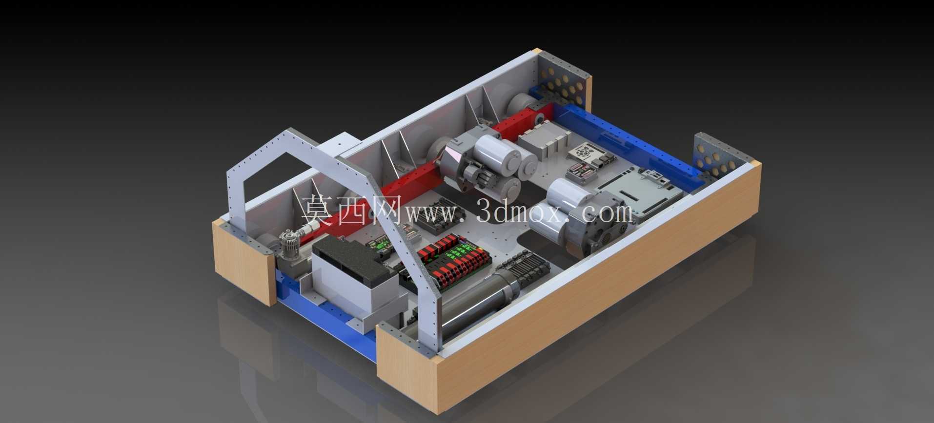 FRC 2468 MULE�����Ŀ