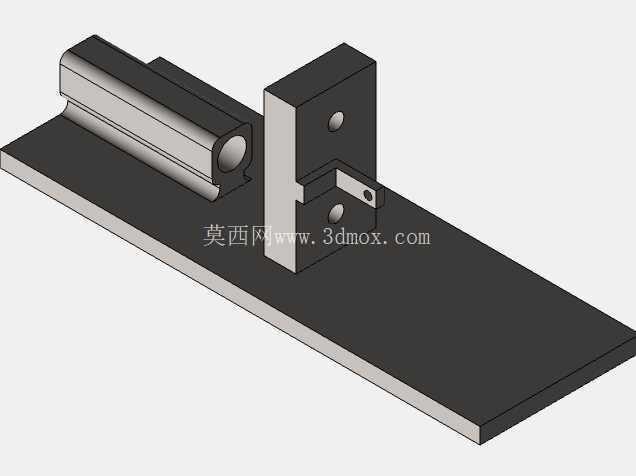 SolidWorks气动臂机构设计 | SolidWorks教程