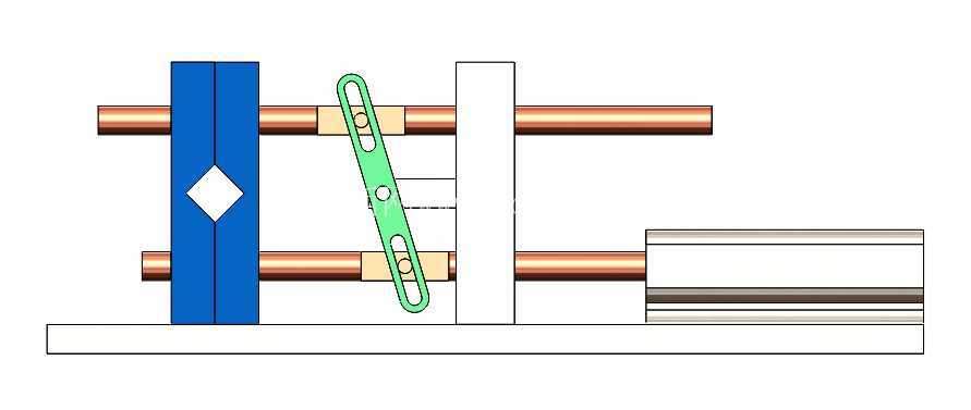 SolidWorks气动臂机构设计 | SolidWorks教程