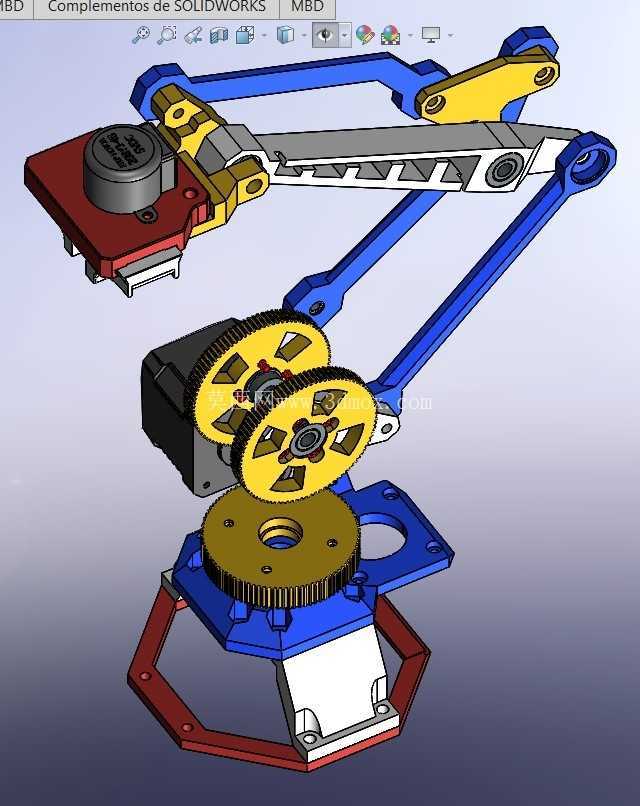 ROBOT antromom��rfico