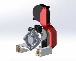 MakerBot Replicator 2 Titan Aero