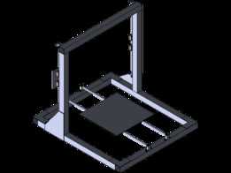 3D��ӡ��ģ�ͣ����ڽ����У�