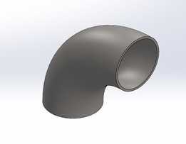 CURVA OD 90 1.5 pol