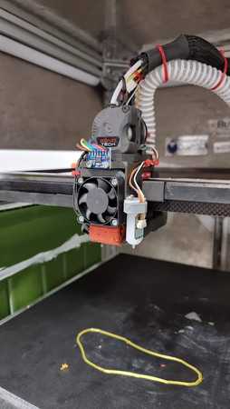 ������HevORTLGX-Lite������magnum-hotend��EVA֧��