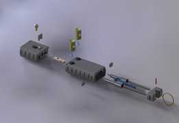 2 COLPI-TELECOMANDO