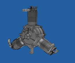 ������Anzani 35����