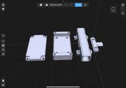Blaster Mini 3D��ӡ