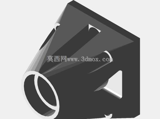 TronXY P802MA/Anet A8 z轴下支架