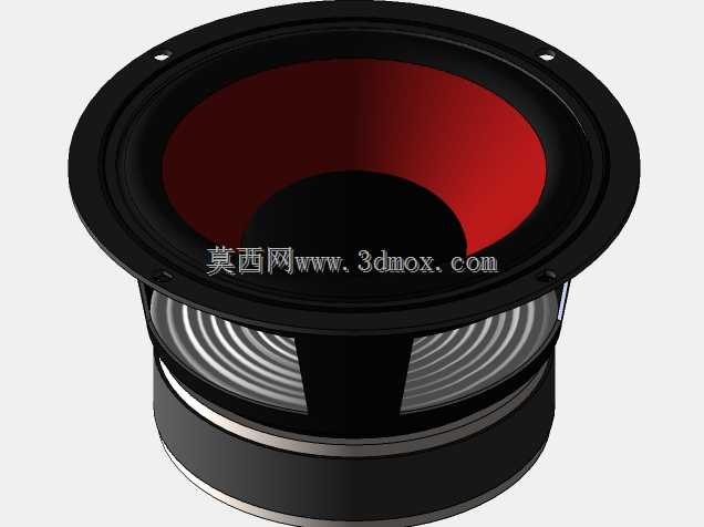 扬声器驱动器4英寸Bocina 4英寸