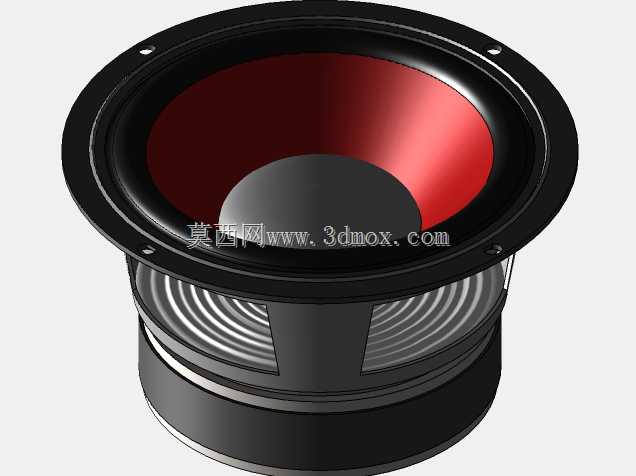 扬声器驱动器4英寸Bocina 4英寸