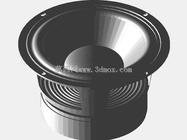 扬声器驱动器4英寸Bocina 4英寸