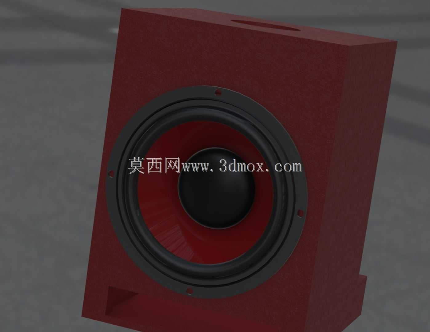 扬声器驱动器4英寸Bocina 4英寸